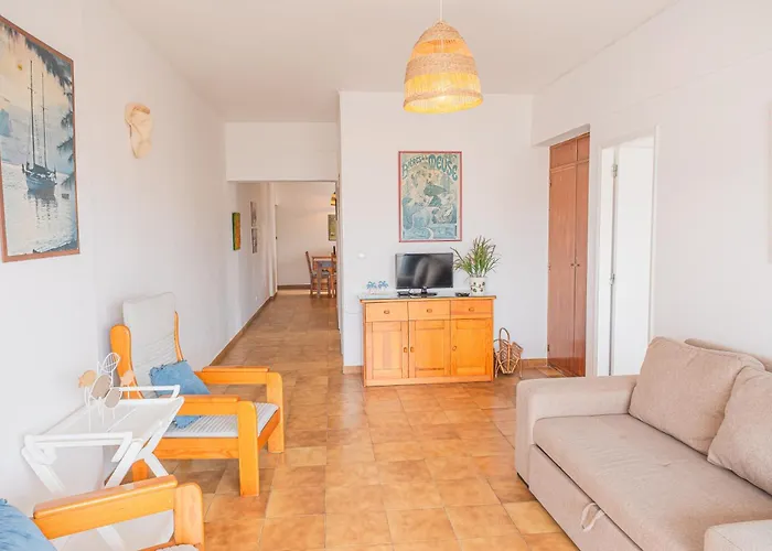 Apartment Rocha Mar Portimão