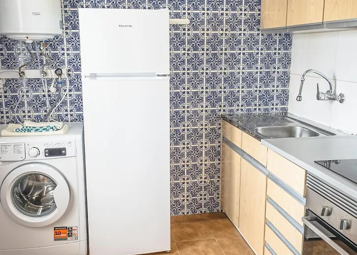 Apartment Rocha Mar *