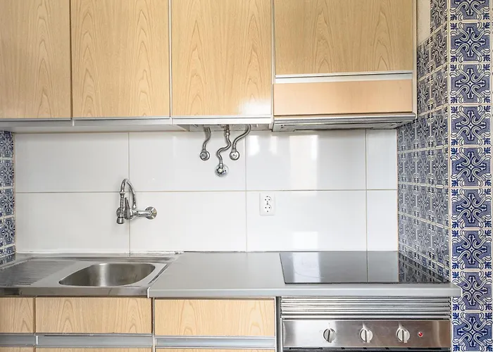 Rocha Mar Apartment *