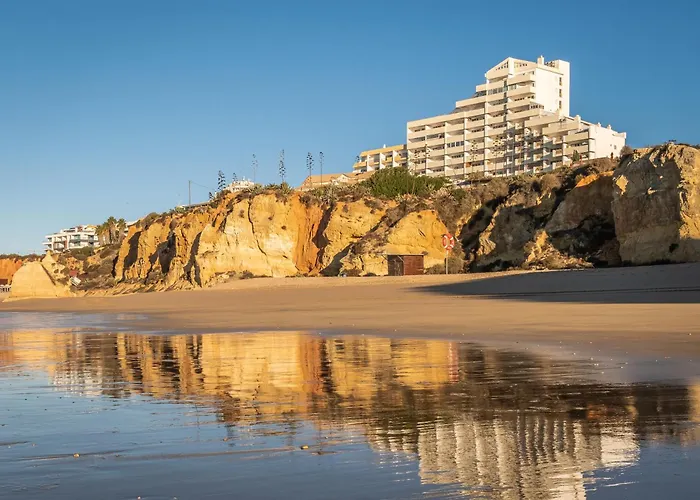 アパート Rocha Mar ポルティマン